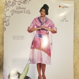 Disney Mulan Costume